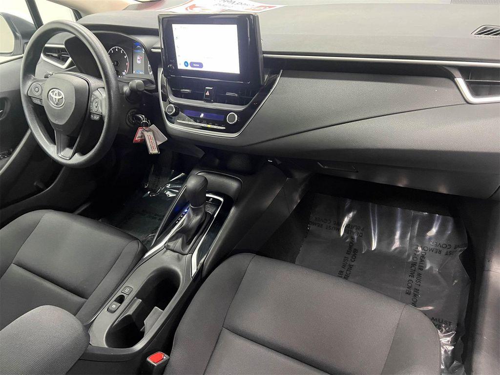used 2024 Toyota Corolla car, priced at $20,688