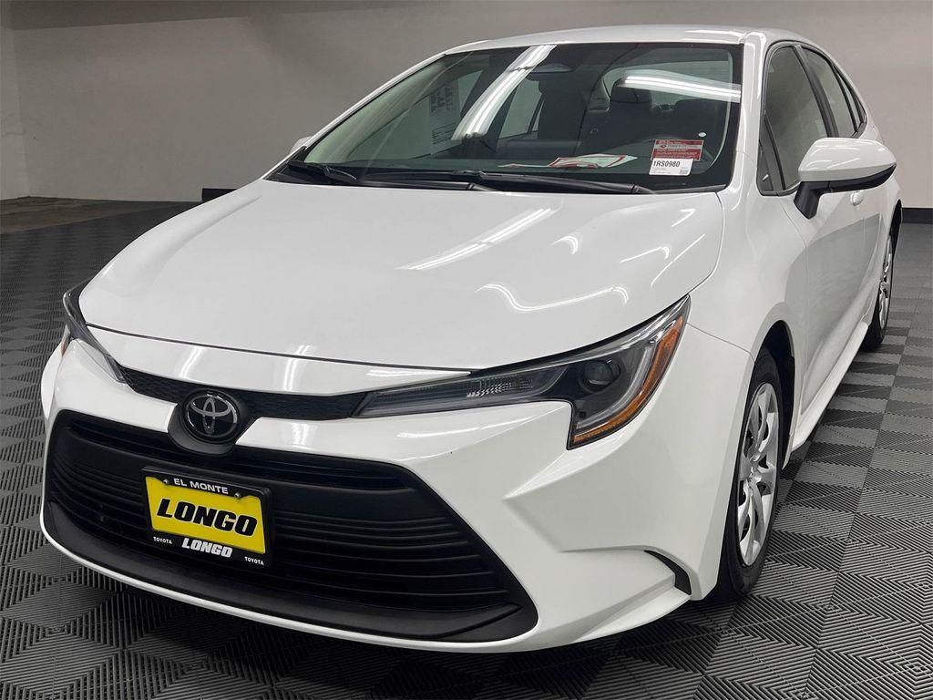 used 2024 Toyota Corolla car, priced at $20,688
