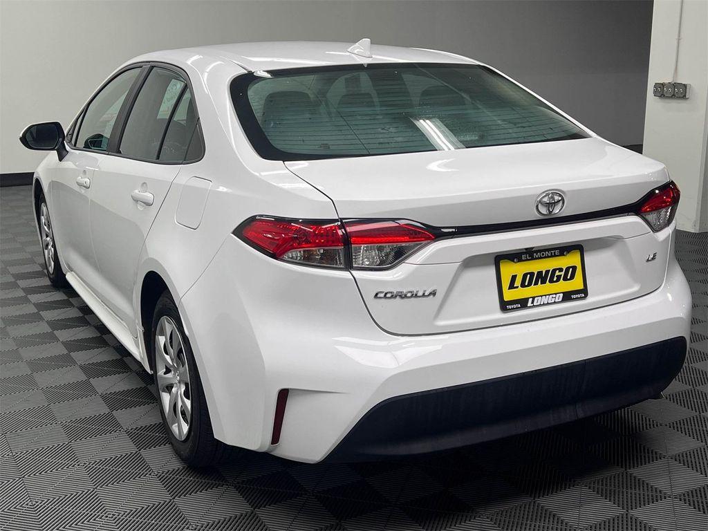 used 2024 Toyota Corolla car, priced at $20,688