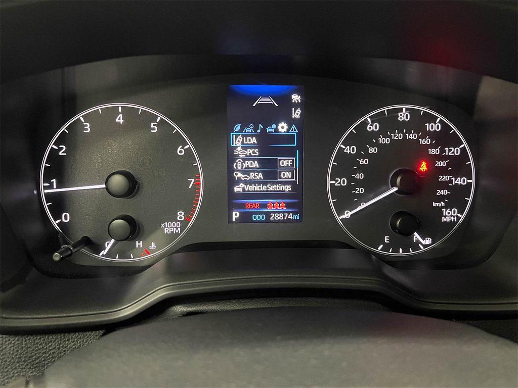 used 2024 Toyota Corolla car, priced at $20,688