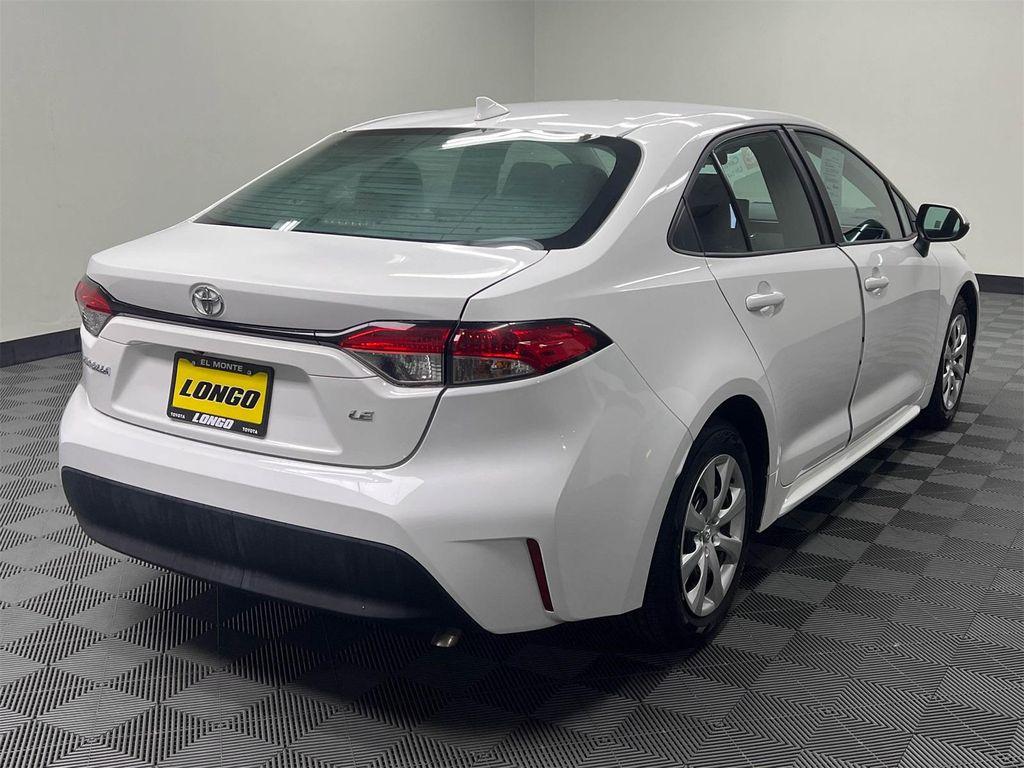 used 2024 Toyota Corolla car, priced at $20,688
