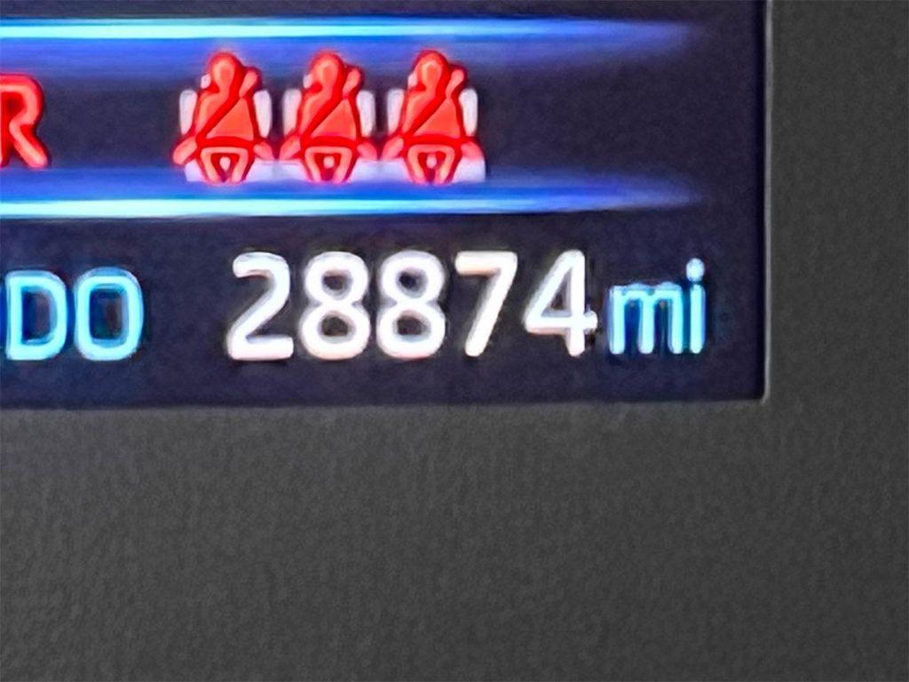 used 2024 Toyota Corolla car, priced at $20,688