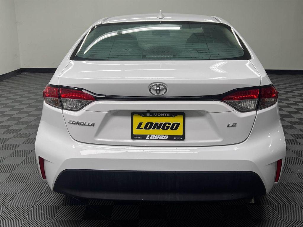 used 2024 Toyota Corolla car, priced at $20,688