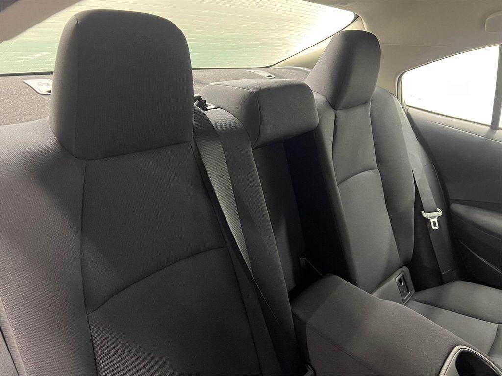 used 2024 Toyota Corolla car, priced at $20,688