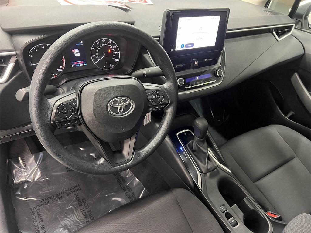 used 2024 Toyota Corolla car, priced at $20,688