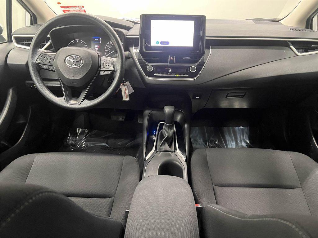 used 2024 Toyota Corolla car, priced at $20,688