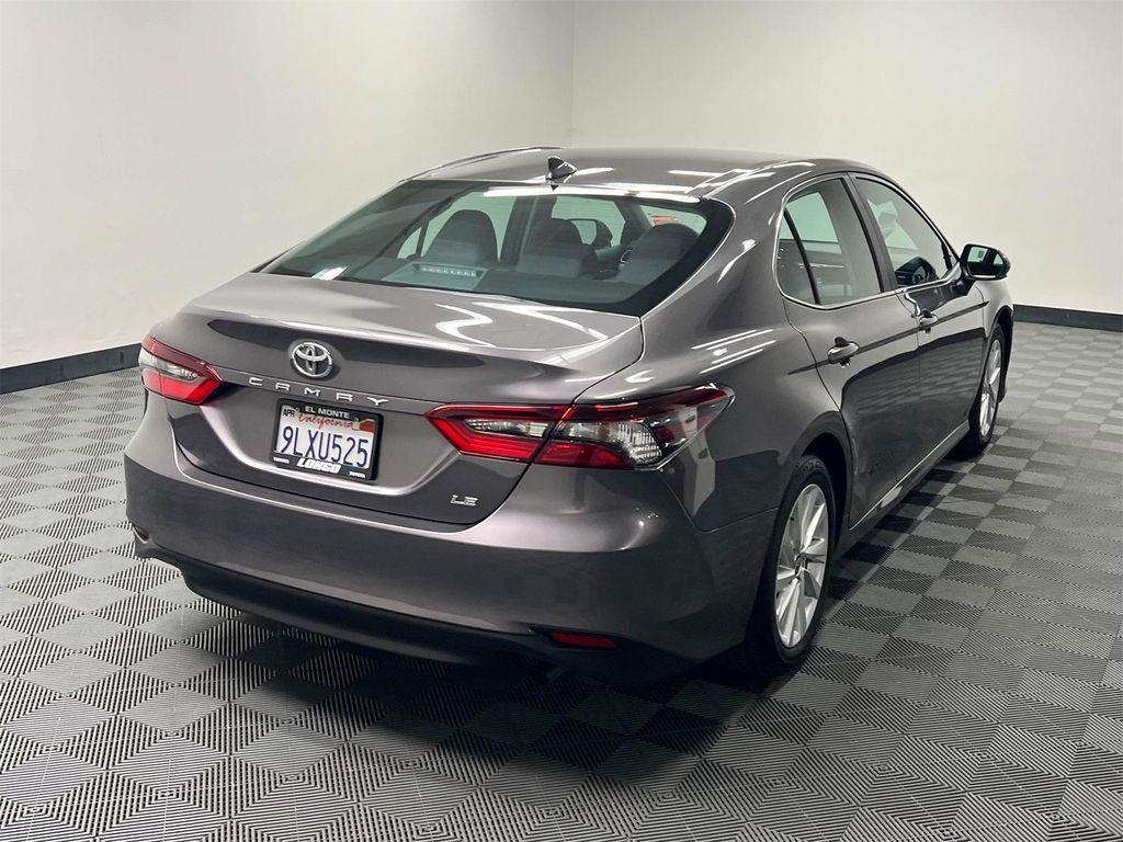 used 2024 Toyota Camry car, priced at $25,988