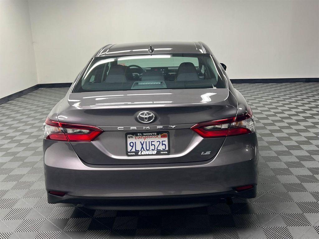 used 2024 Toyota Camry car, priced at $25,988