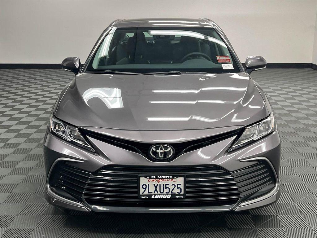 used 2024 Toyota Camry car, priced at $25,988