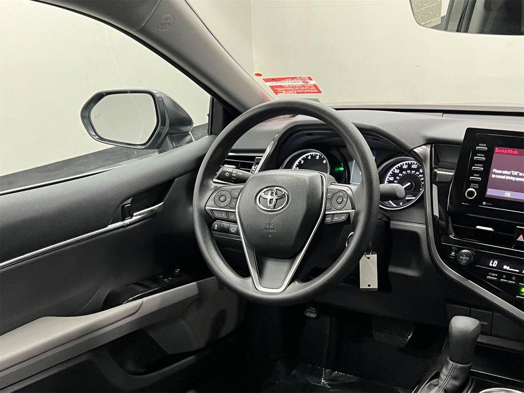 used 2024 Toyota Camry car, priced at $25,988