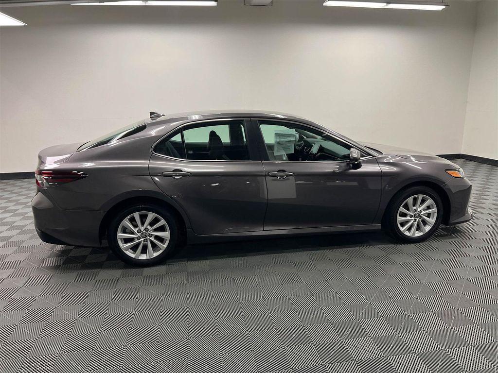 used 2024 Toyota Camry car, priced at $25,988