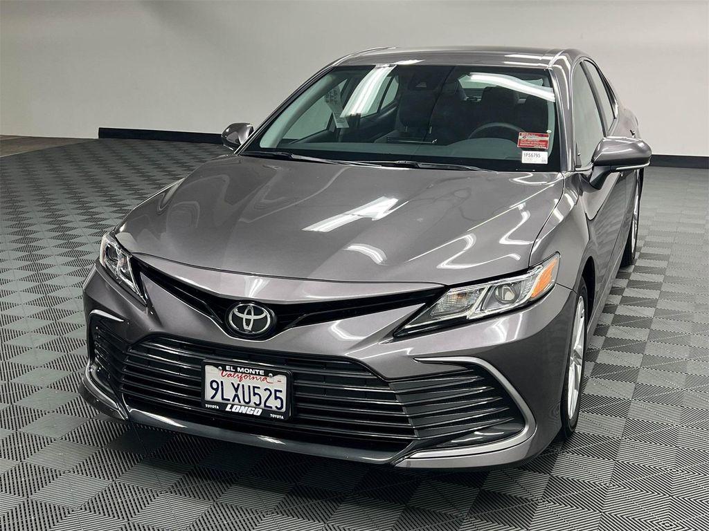 used 2024 Toyota Camry car, priced at $25,988