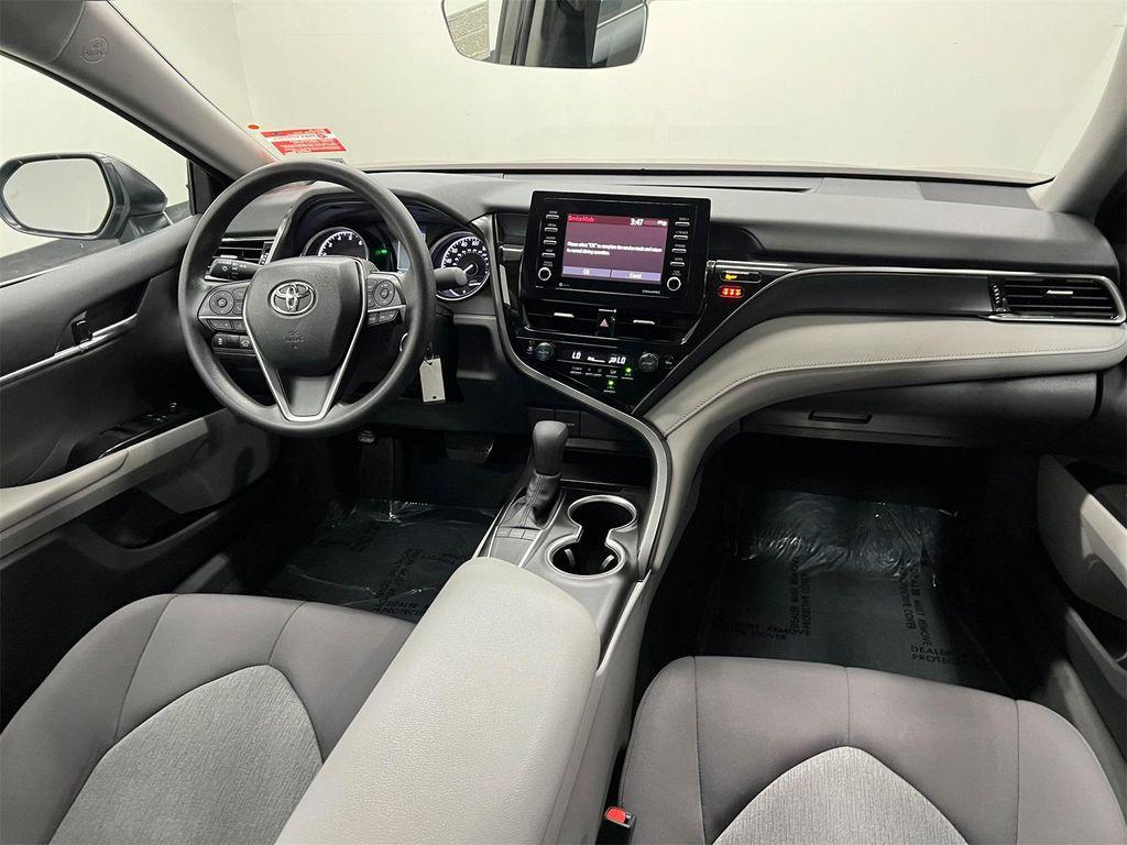 used 2024 Toyota Camry car, priced at $25,988