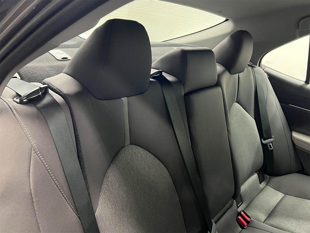 used 2024 Toyota Camry car, priced at $25,988