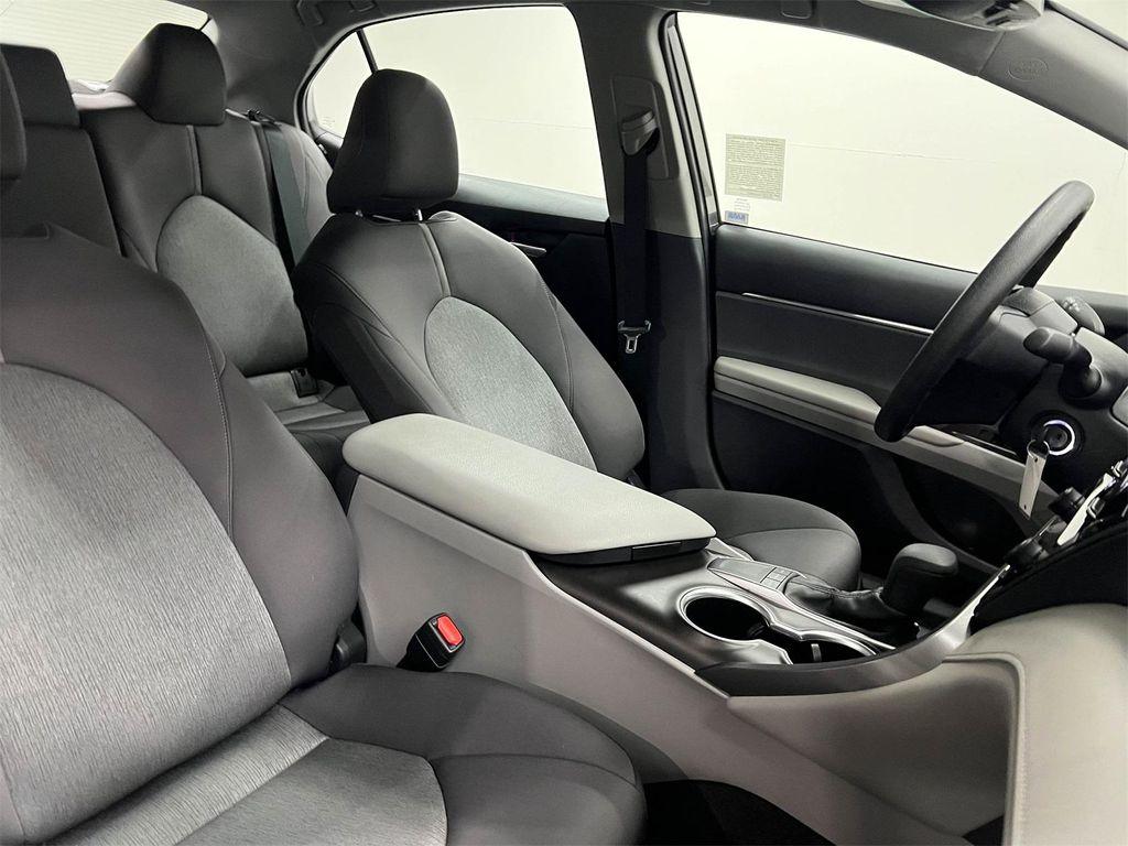 used 2024 Toyota Camry car, priced at $25,988