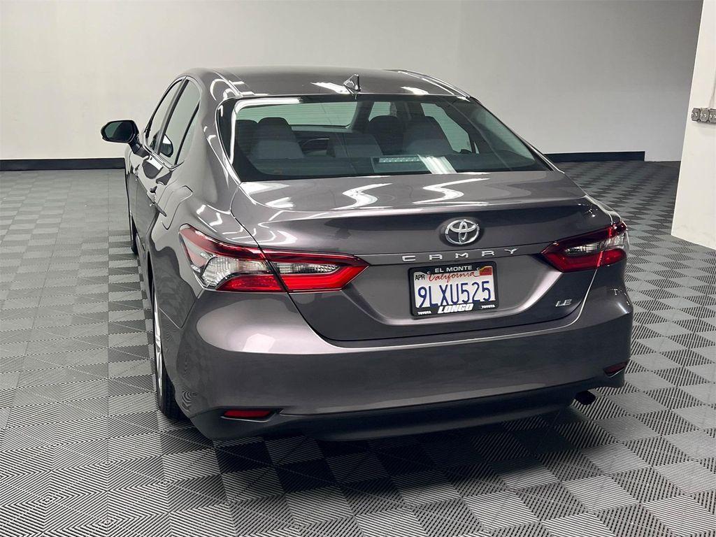 used 2024 Toyota Camry car, priced at $25,988