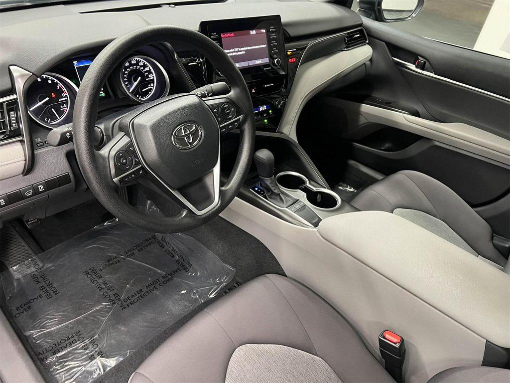 used 2024 Toyota Camry car, priced at $25,988