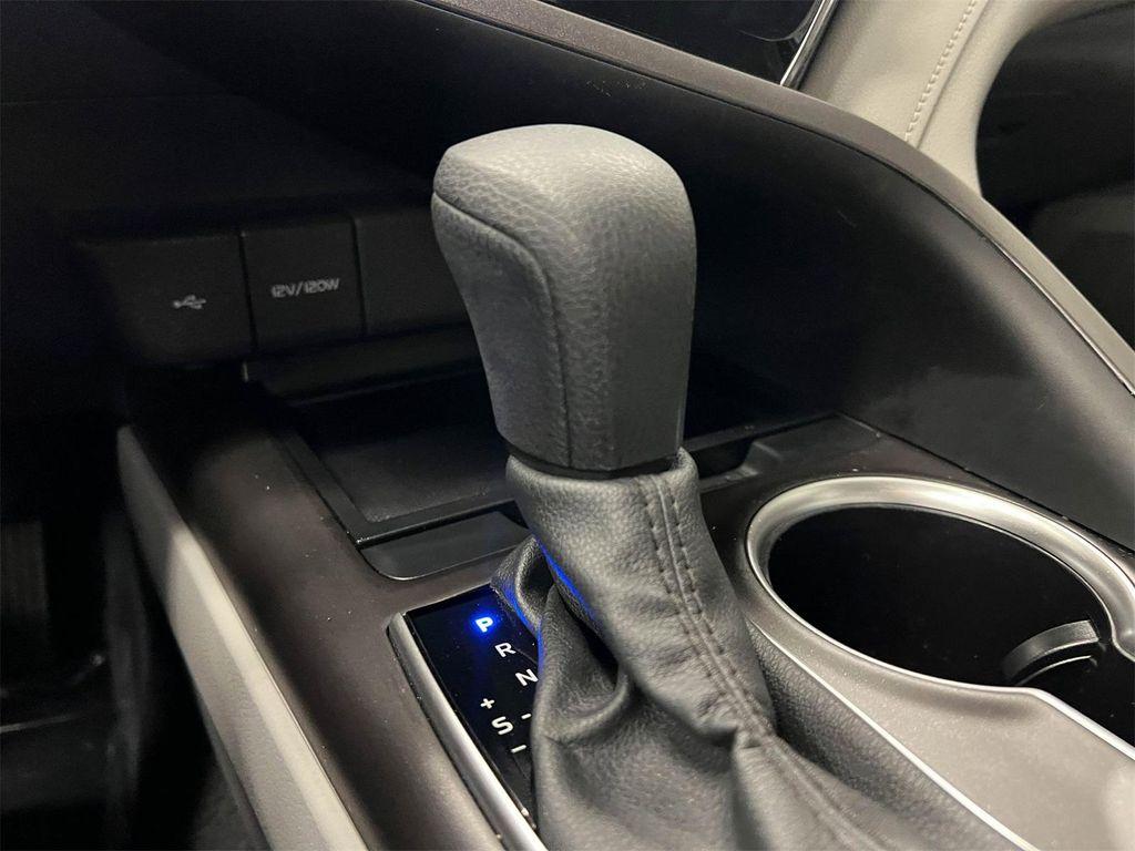 used 2024 Toyota Camry car, priced at $25,988