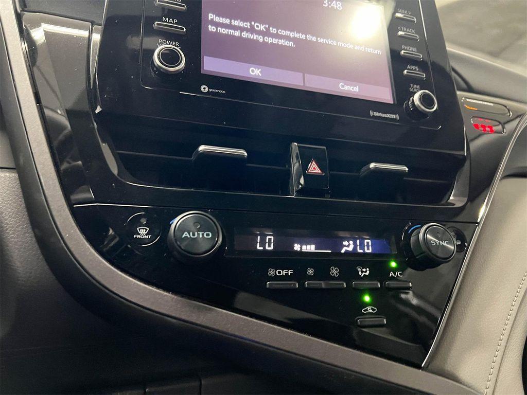 used 2024 Toyota Camry car, priced at $25,988