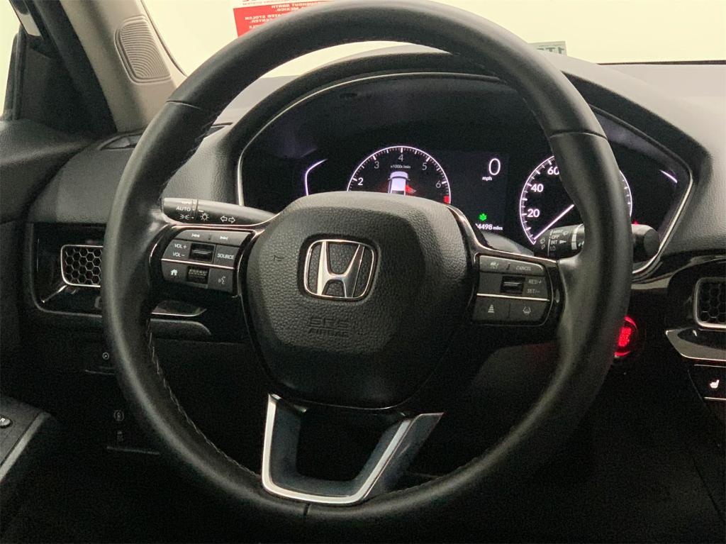 used 2023 Honda Civic car, priced at $23,688