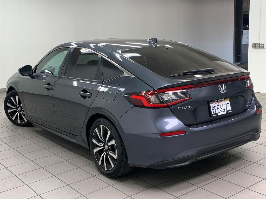 used 2023 Honda Civic car, priced at $23,688