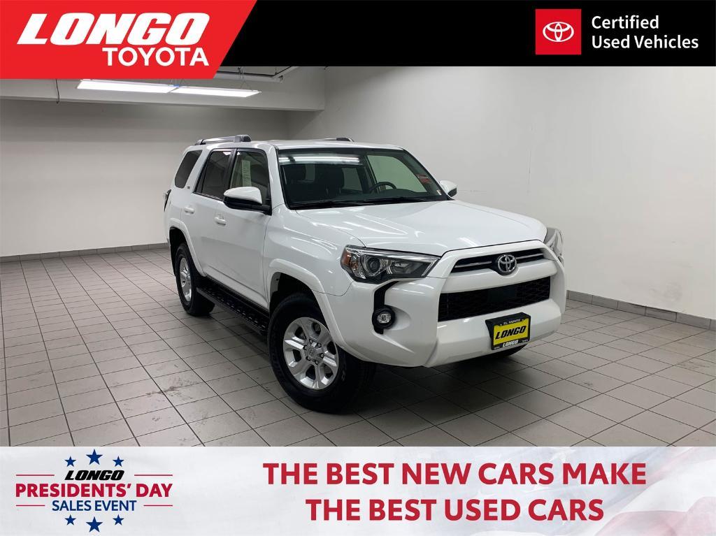 used 2024 Toyota 4Runner car, priced at $41,888