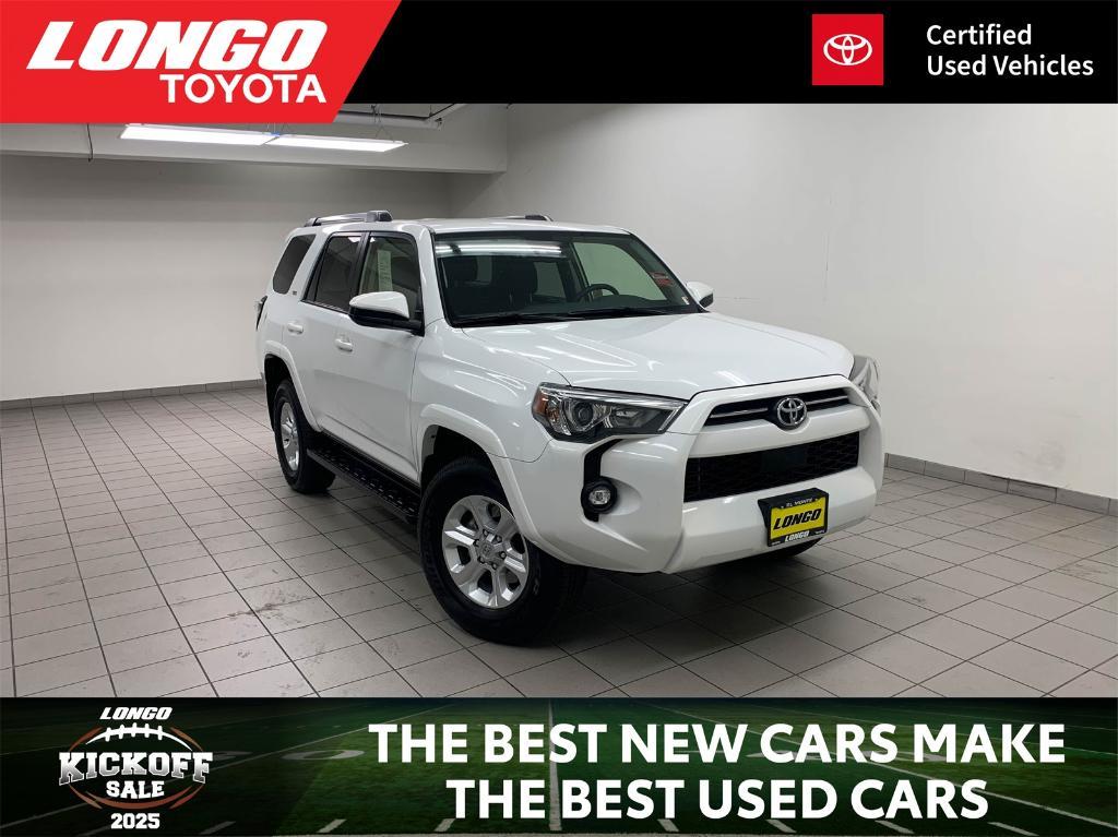 used 2024 Toyota 4Runner car, priced at $42,488