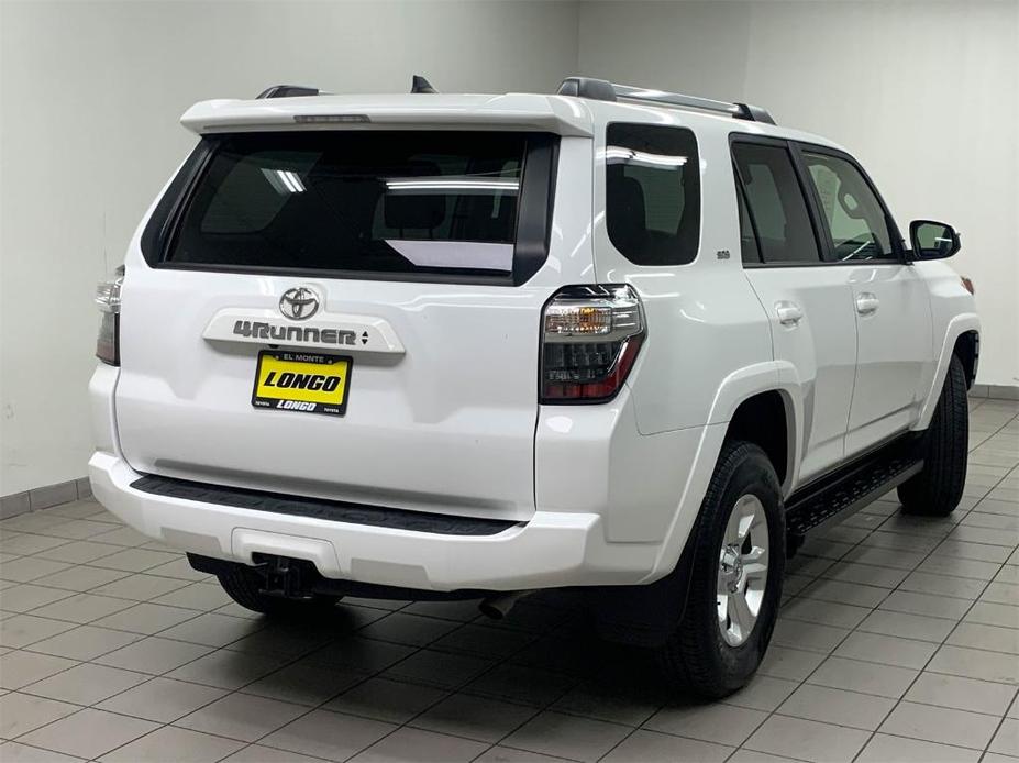 used 2024 Toyota 4Runner car, priced at $45,995