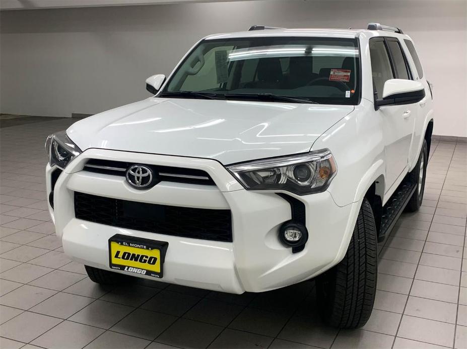 used 2024 Toyota 4Runner car, priced at $45,995