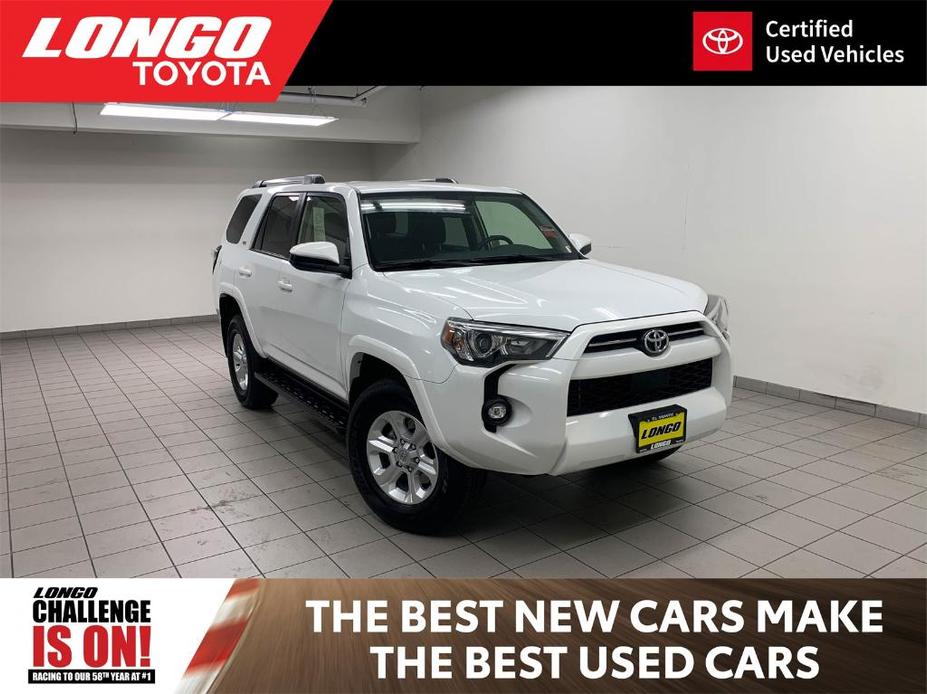 used 2024 Toyota 4Runner car, priced at $45,995