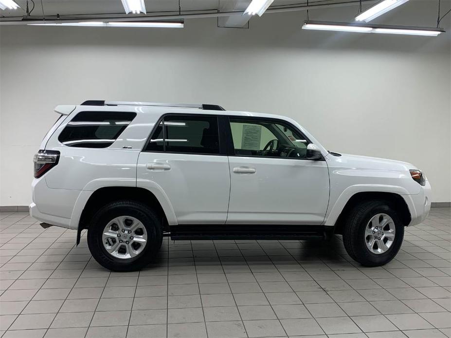 used 2024 Toyota 4Runner car, priced at $45,995