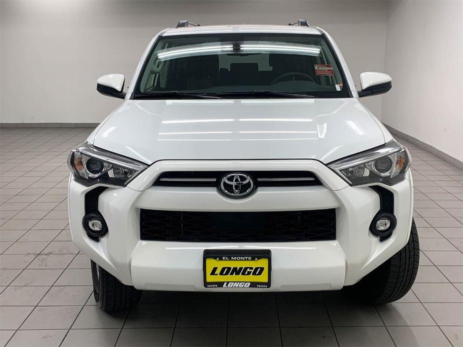 used 2024 Toyota 4Runner car, priced at $45,995