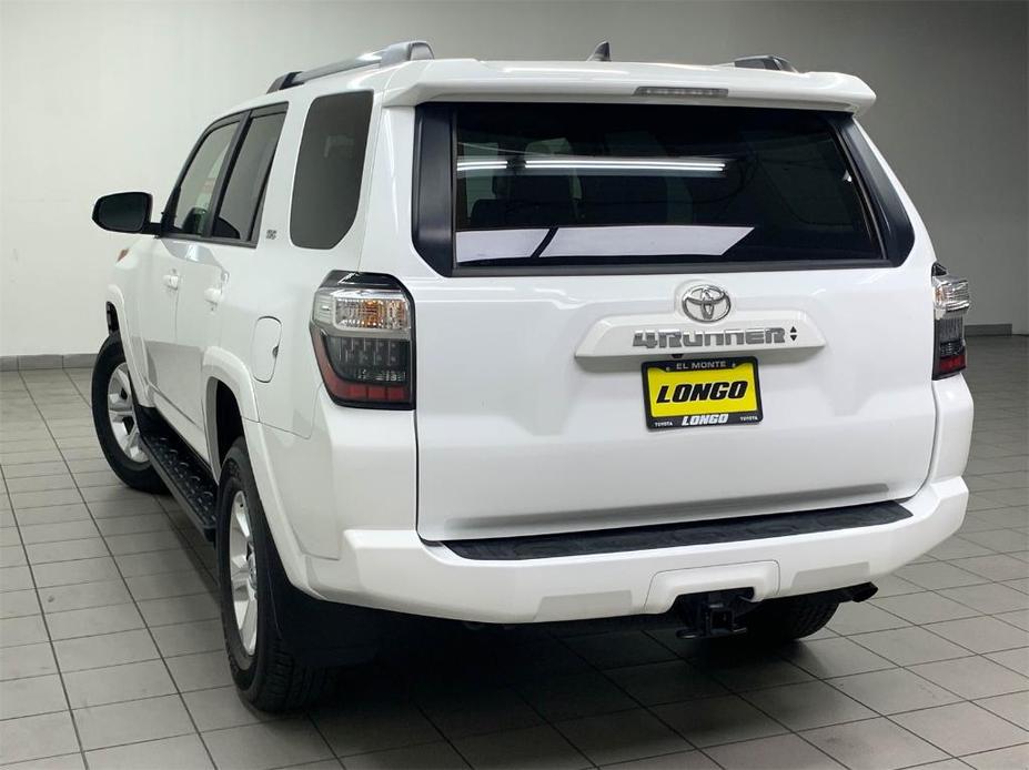 used 2024 Toyota 4Runner car, priced at $45,995