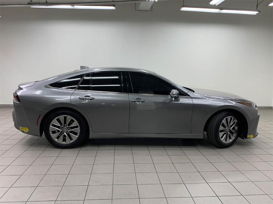 used 2022 Toyota Mirai car, priced at $17,288