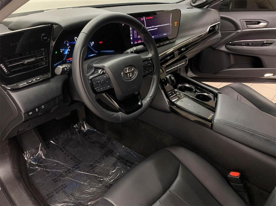 used 2022 Toyota Mirai car, priced at $17,288