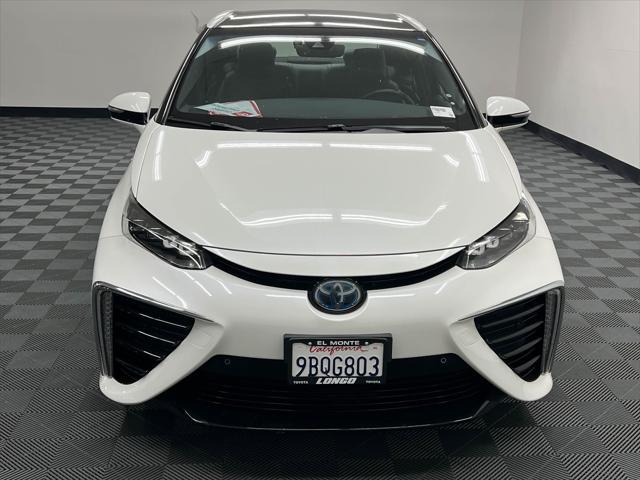 used 2019 Toyota Mirai car, priced at $8,588
