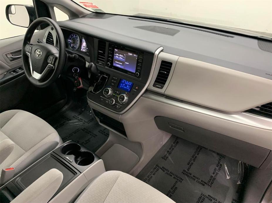 used 2020 Toyota Sienna car, priced at $22,977