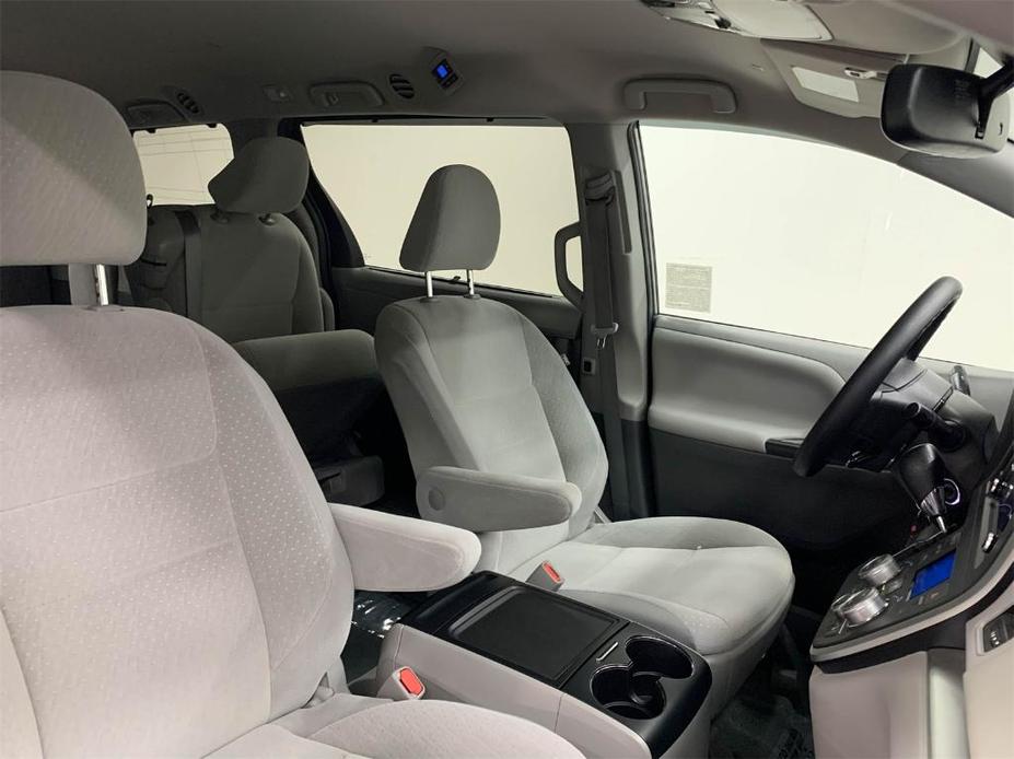 used 2020 Toyota Sienna car, priced at $22,977