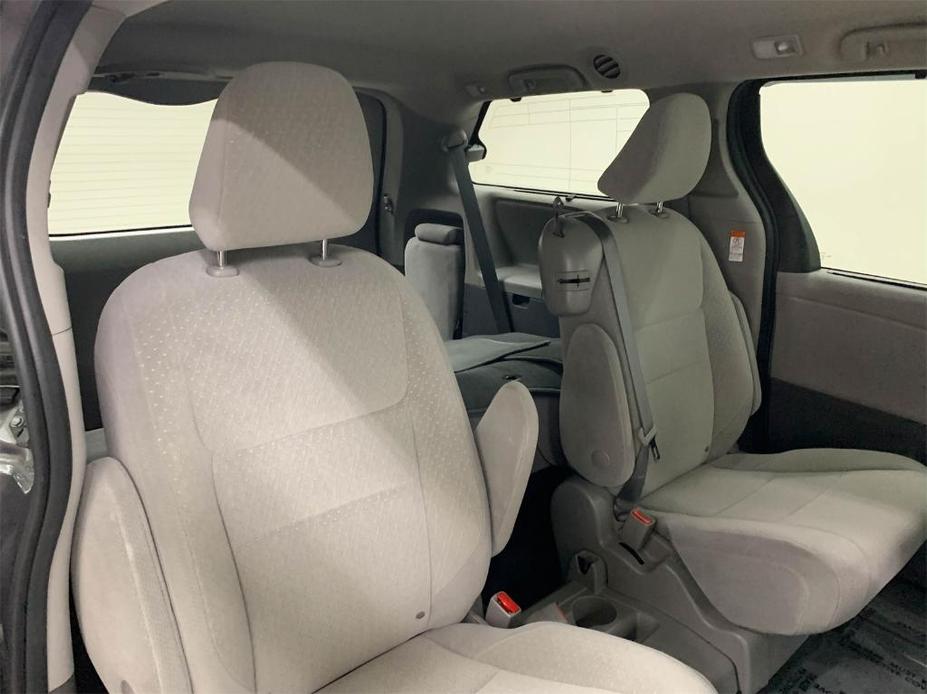 used 2020 Toyota Sienna car, priced at $22,977