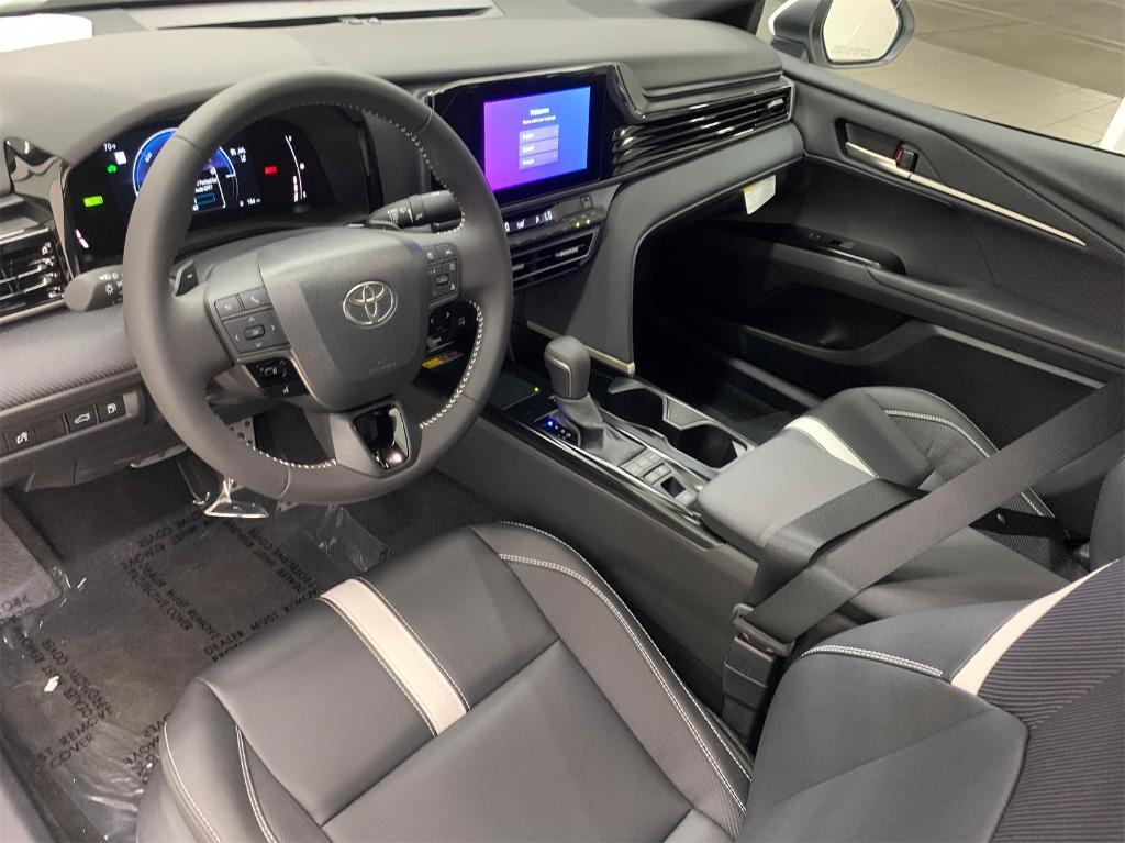 used 2025 Toyota Camry car, priced at $33,334