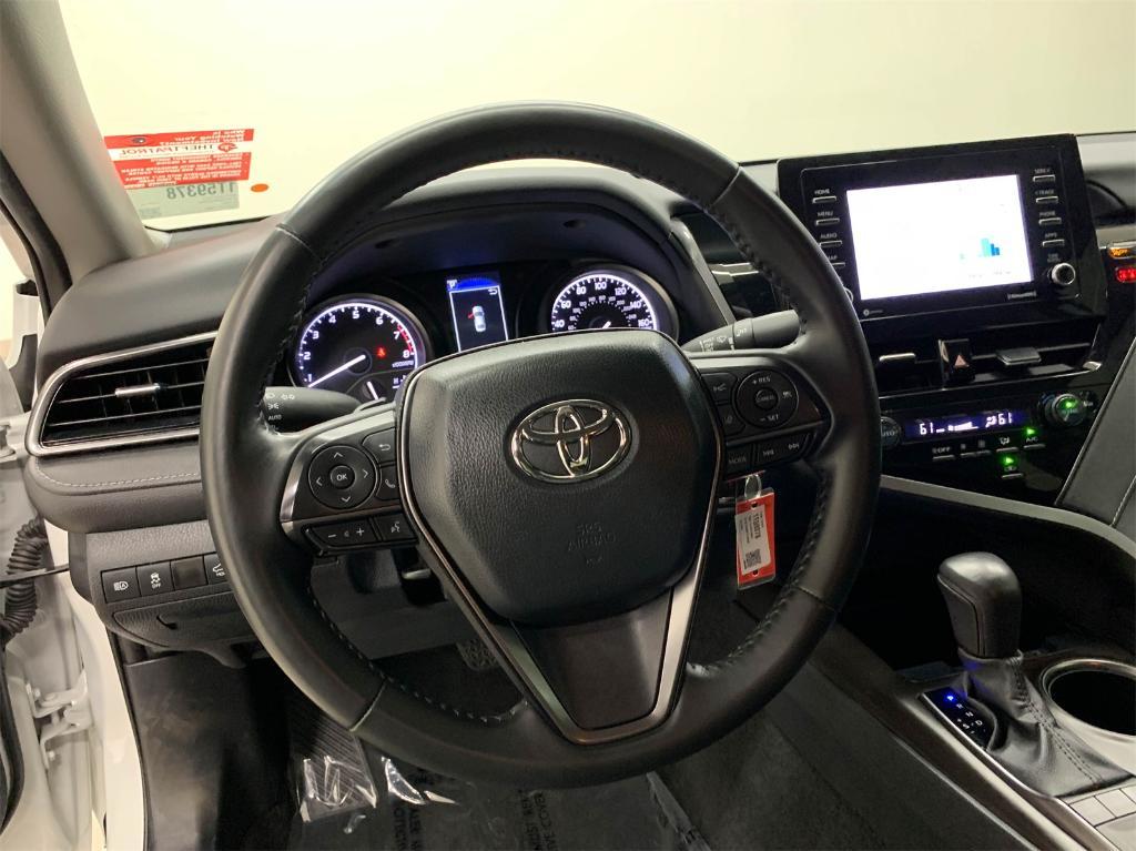 used 2023 Toyota Camry car, priced at $25,088