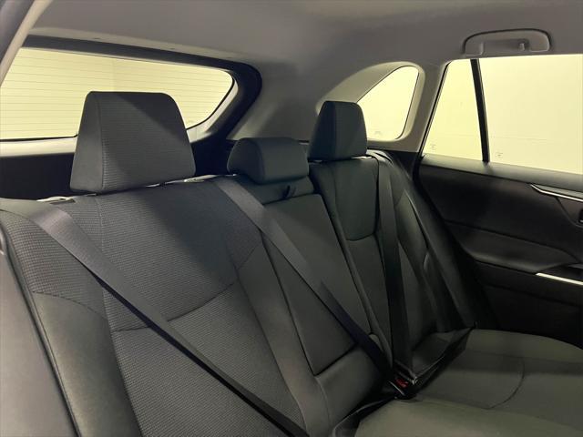 used 2025 Toyota RAV4 car, priced at $30,488