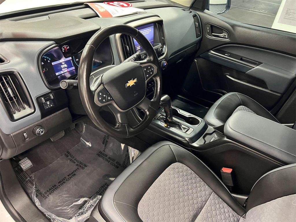 used 2019 Chevrolet Colorado car, priced at $27,788