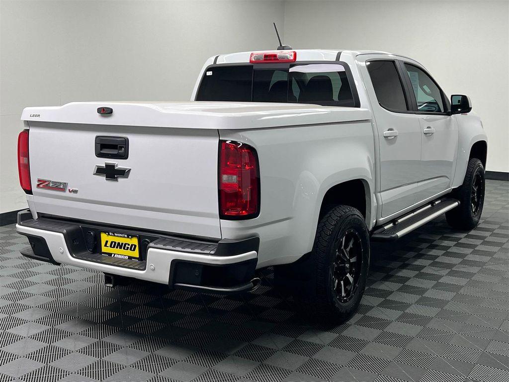 used 2019 Chevrolet Colorado car, priced at $27,788