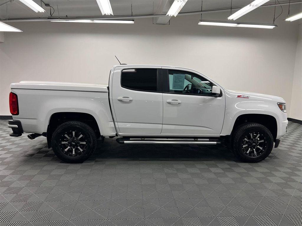 used 2019 Chevrolet Colorado car, priced at $27,788