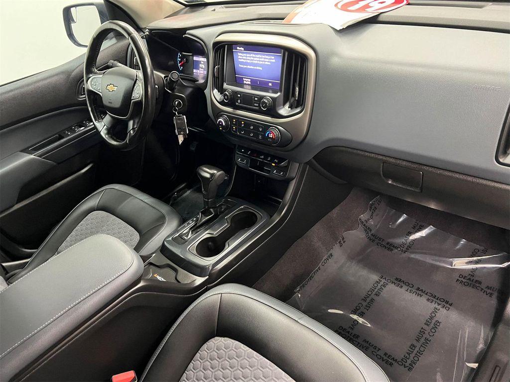 used 2019 Chevrolet Colorado car, priced at $27,788