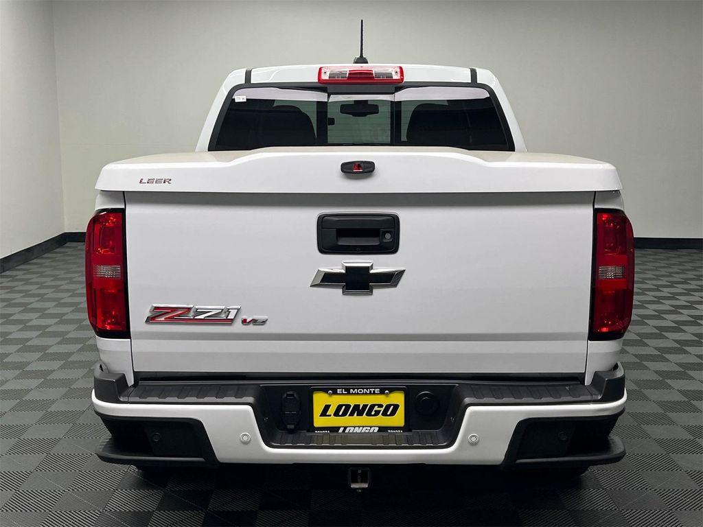 used 2019 Chevrolet Colorado car, priced at $27,788