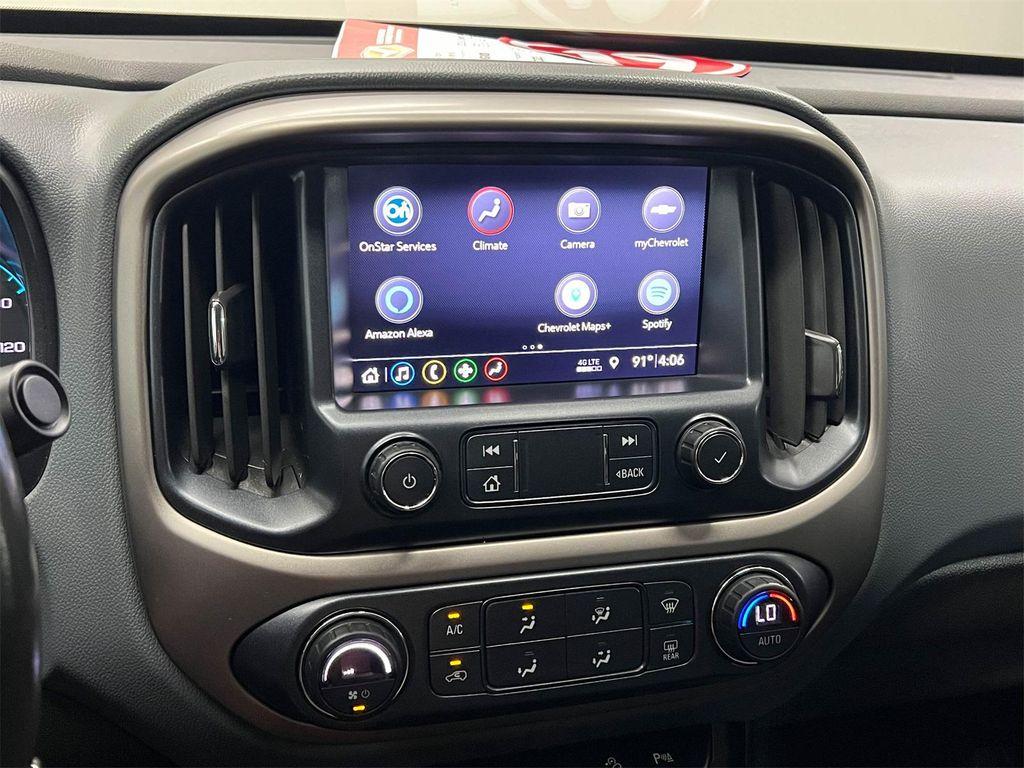 used 2019 Chevrolet Colorado car, priced at $27,788