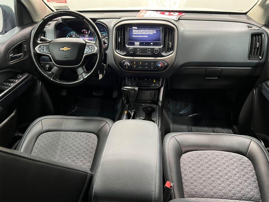 used 2019 Chevrolet Colorado car, priced at $27,788
