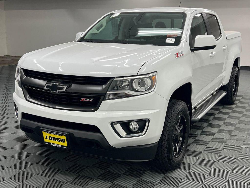 used 2019 Chevrolet Colorado car, priced at $27,788